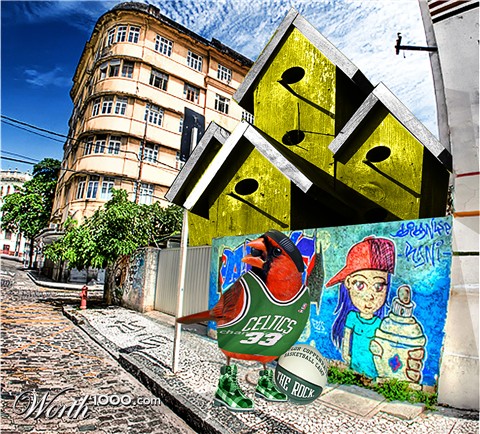 Photoshop Design by AFDesign