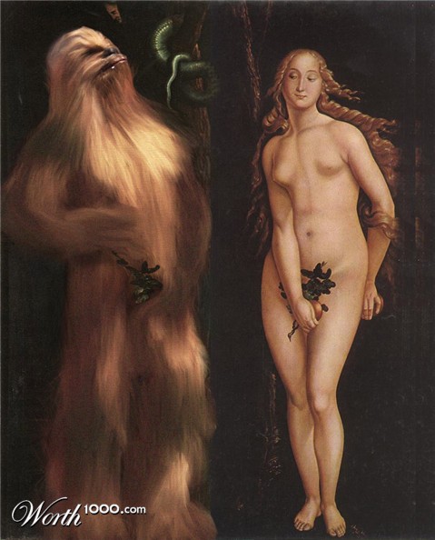 Photoshop Design by robotlick