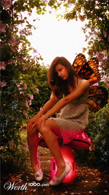 Photoshop Design by leoniemacaroni