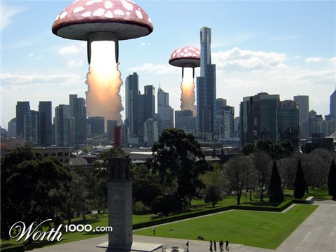 Photoshop Design by simonfish