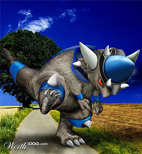 Photoshop Design by tombarreto