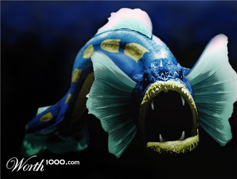 Photoshop Design by Greenbob