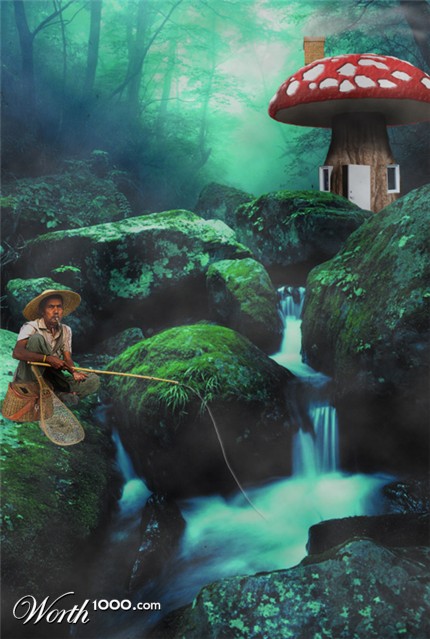 Photoshop Design by Angelicangellover