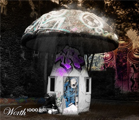 Photoshop Design by catfish08