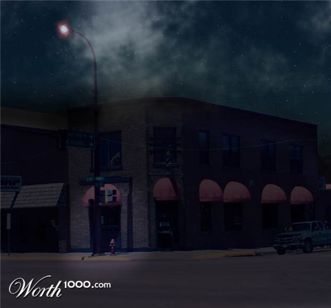 Photoshop Design by Maridala