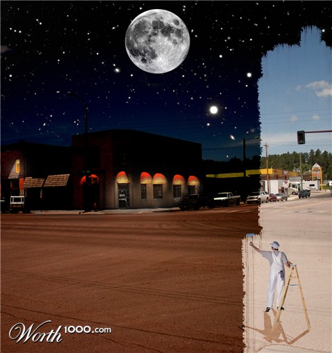 Photoshop Design by leoniemacaroni