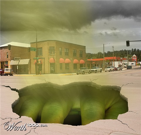 Photoshop Design by getdownfool