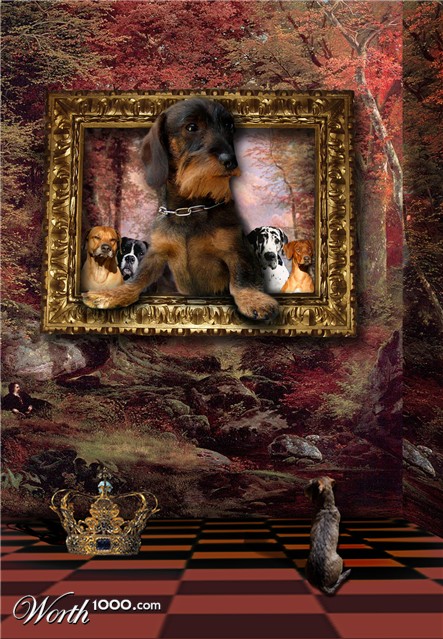 Photoshop Design by Denase