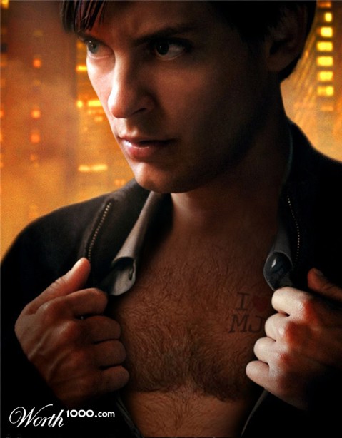 Photoshop Design by ThreeProngs