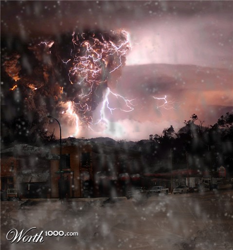 Photoshop Design by Swaggers