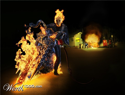 Photoshop Design by robotlick