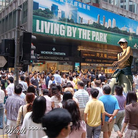 Photoshop Design by gorotms