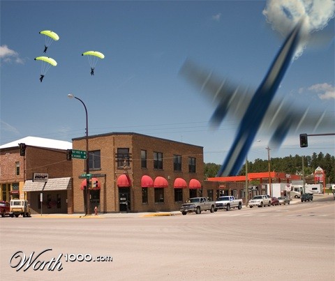 Photoshop Design by dinosaur