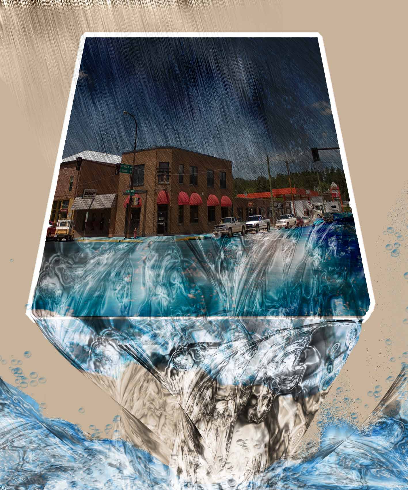 Design Photoshop par Odelina pour DesignCrowd (Community Contests) | Design #8971780