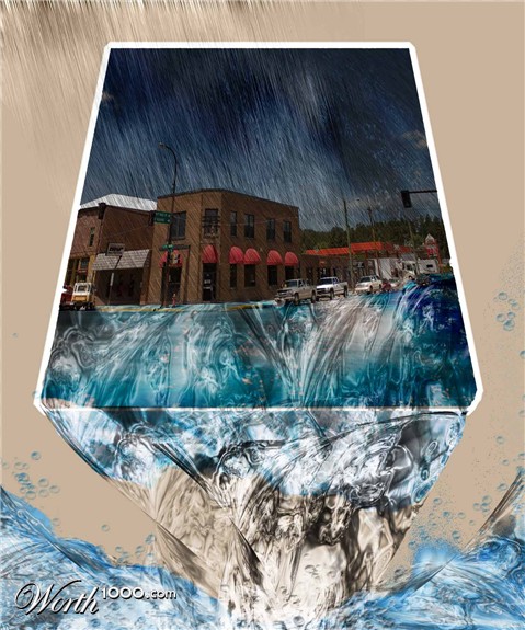 Photoshop Design by Odelina