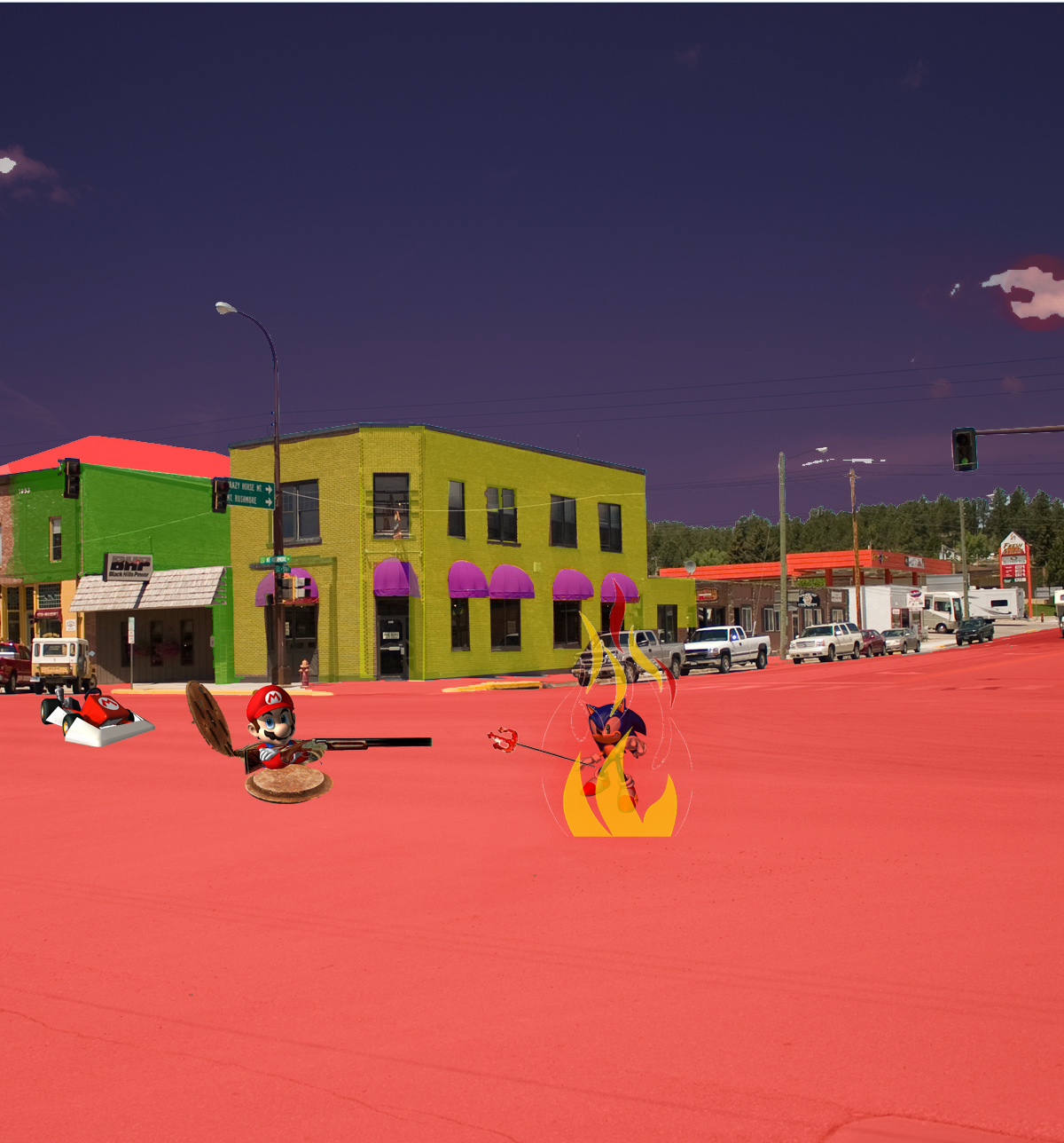 Photoshop Design by butmanjones for DesignCrowd (Community Contests) | Design #8971863