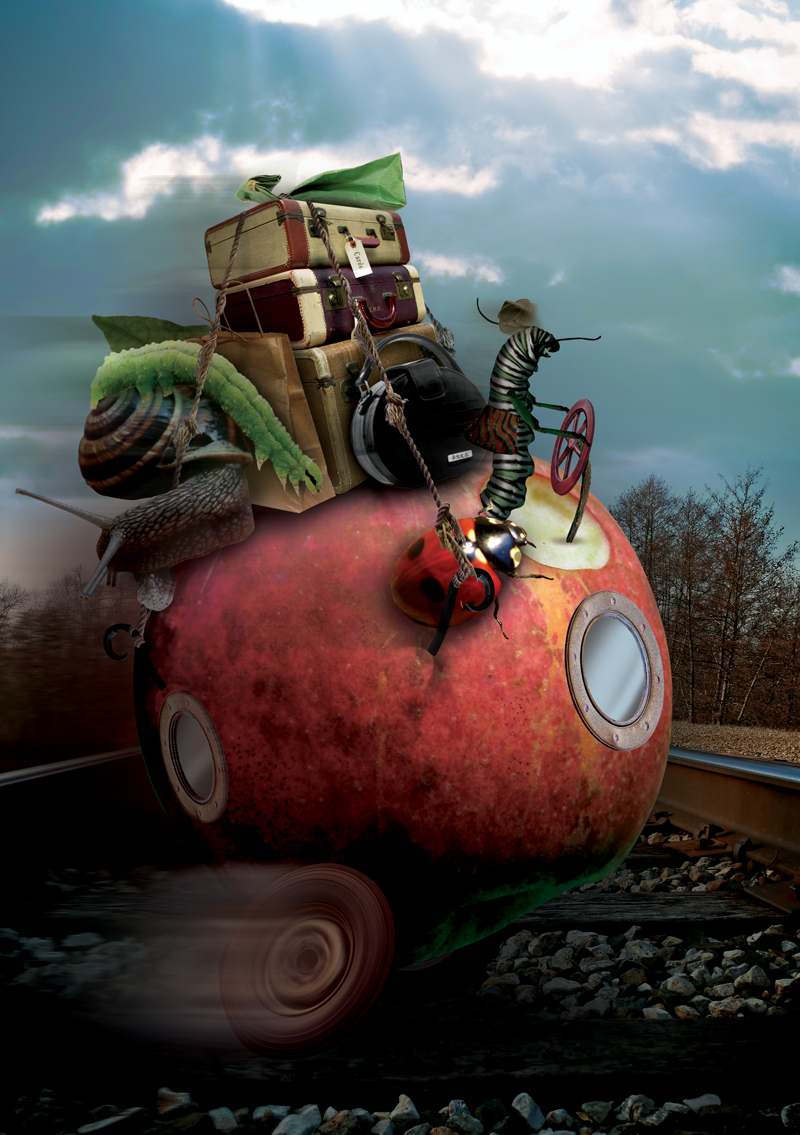 Photoshop Design by Majoow for DesignCrowd (Community Contests) | Design #8974886