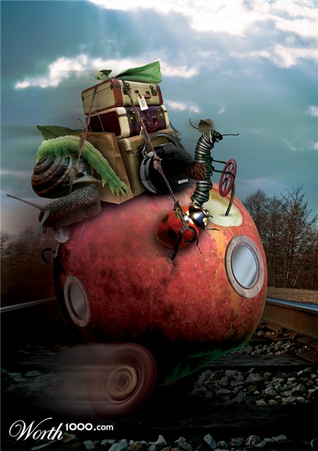 Photoshop Design by Majoow
