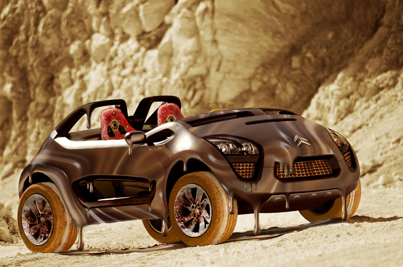 Design Photoshop par arrobarriba pour DesignCrowd (Community Contests) | Design #8974935