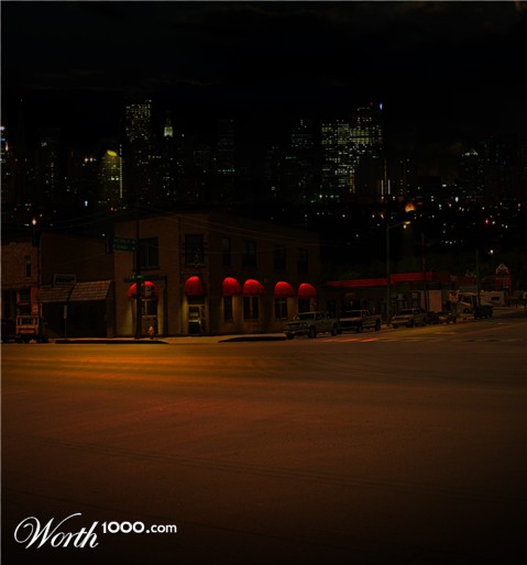 Photoshop Design by Matter