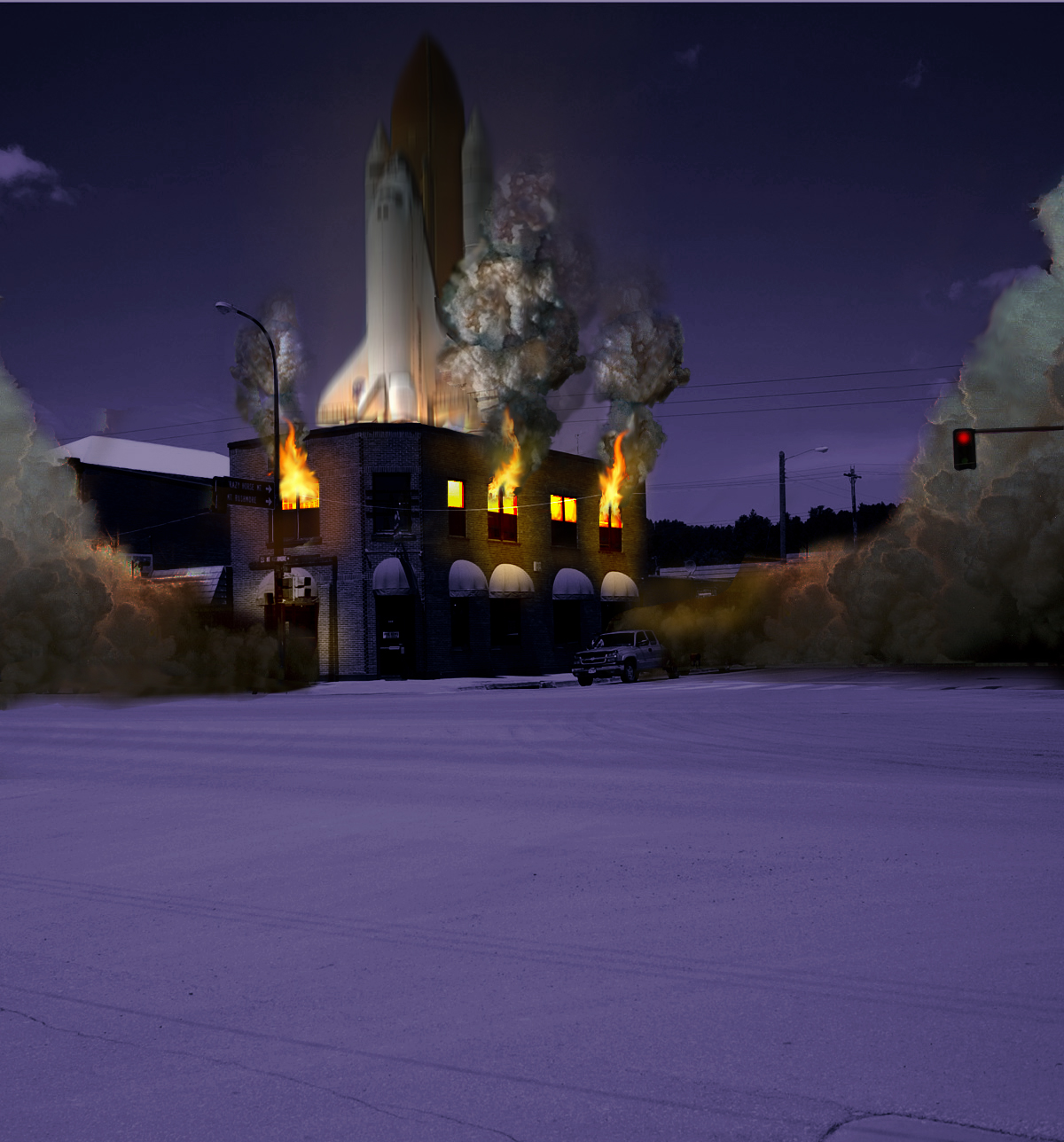 Photoshop Design by HitManV for DesignCrowd (Community Contests) | Design #8971841