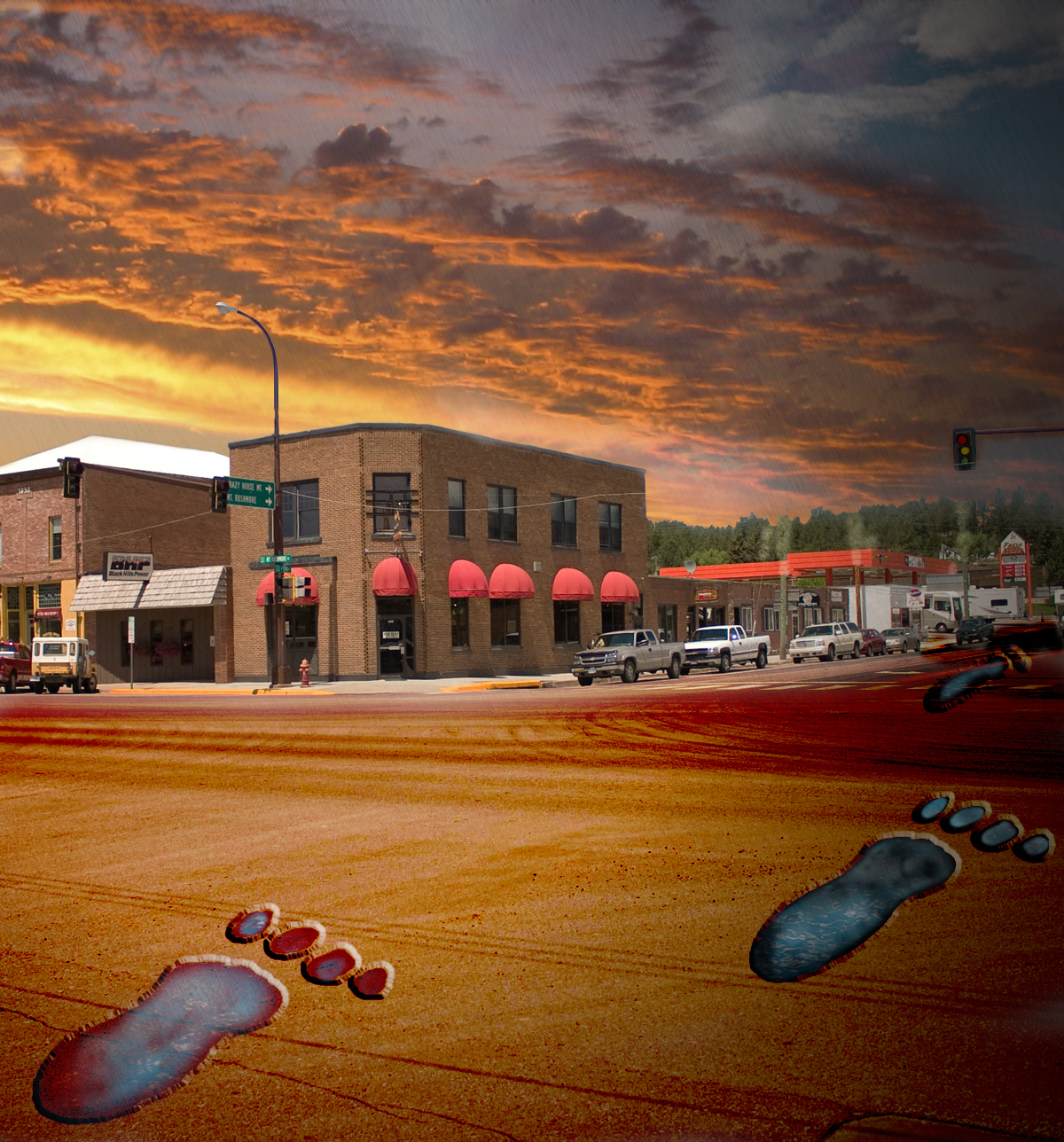 Design Photoshop par Watts98 pour DesignCrowd (Community Contests) | Design #8971859