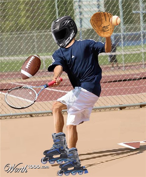 Photoshop Design by wbillard