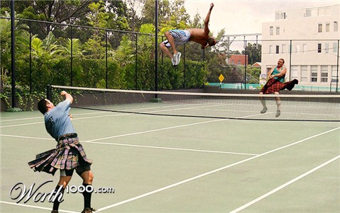 Photoshop Design by saftsaak