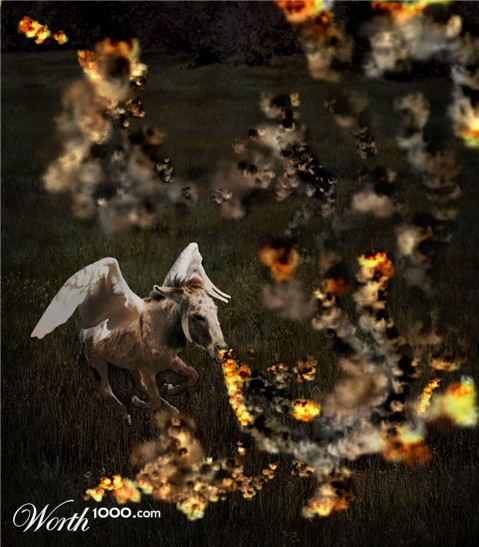 Photoshop Design by DotUro