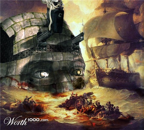 Photoshop Design by robotlick