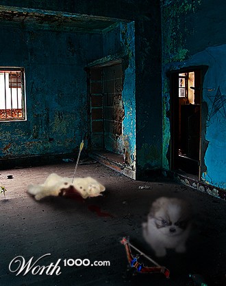 Photoshop Design by rayleengo