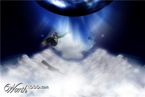 Photoshop Design by Avolin