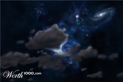 Photoshop Design by TheBagel