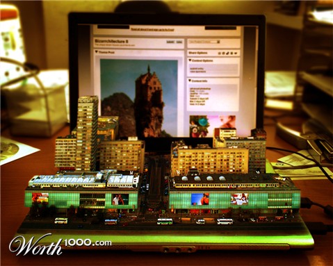 Photoshop Design by oTadeo