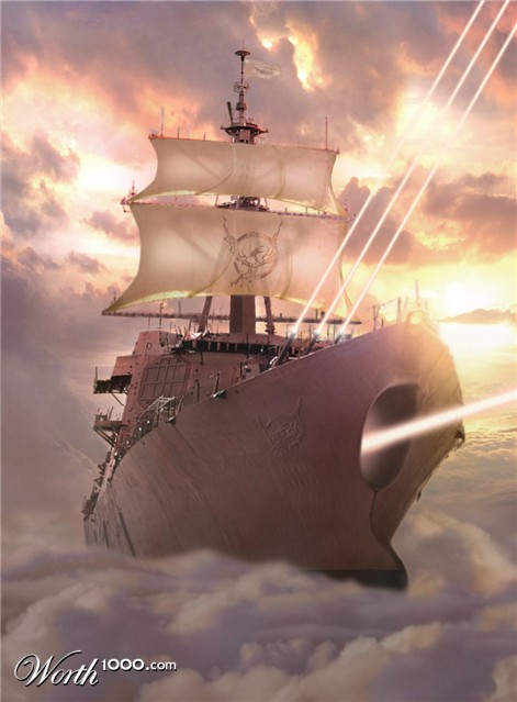Photoshop Design by Frogman12834