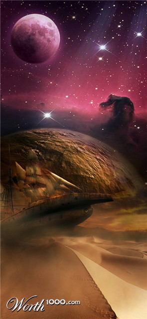 Photoshop Design by Bebo21