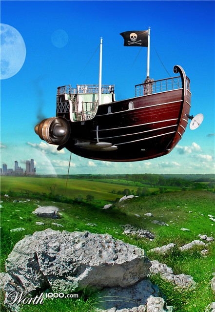 Photoshop design by Mrjapes for DesignCrowd (Community Contests)