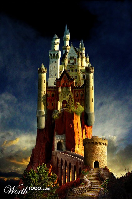 Photoshop Design by pvictory