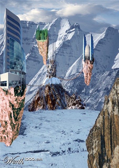 Photoshop Design by hythamhhl