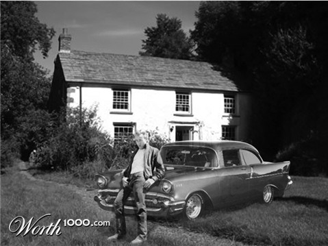 Photoshop Design by JoeyGio