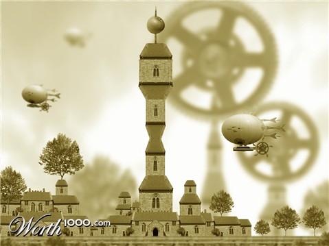 Photoshop Design by timothyansell