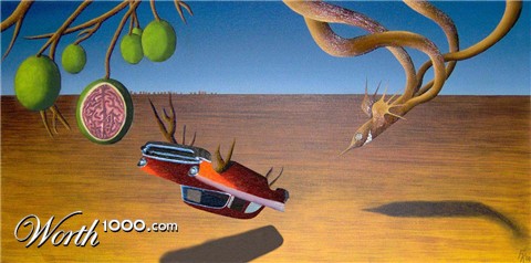 Photoshop Design by Xenarthra