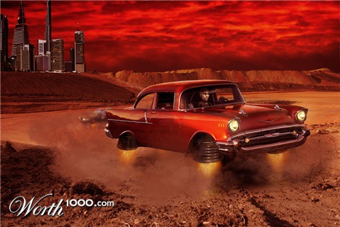 Photoshop Design by copycatfish