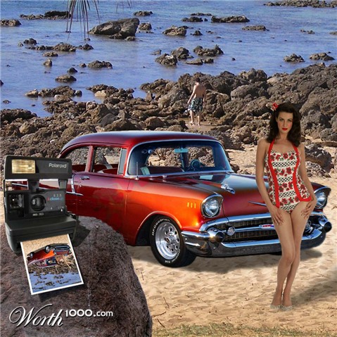 Photoshop Design by MsgtBob