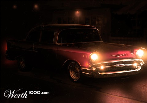 Photoshop Design by Deschain420
