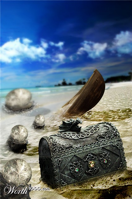 Photoshop Design by B3ns0n