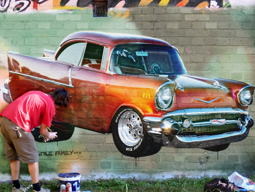 Photoshop Design by Mandrak for DesignCrowd (Community Contests) | Design #8977484