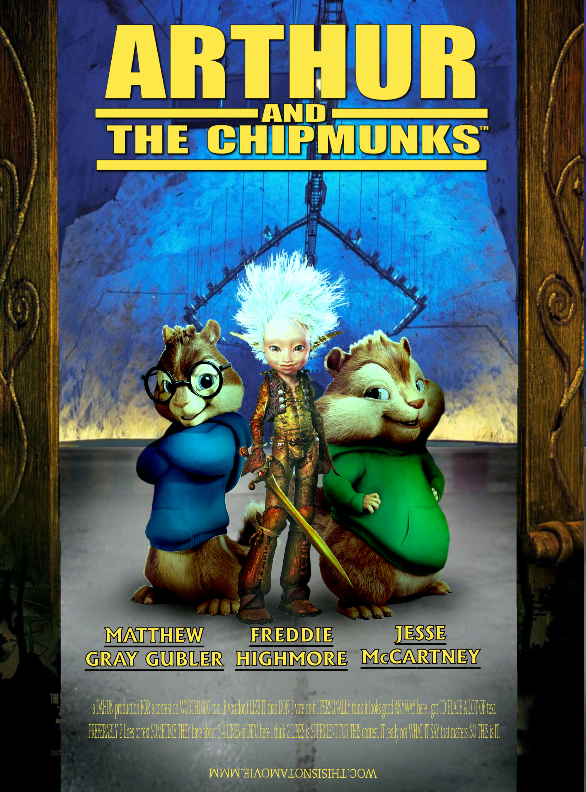 Photoshop Design by kdthehun for DesignCrowd (Community Contests) | Design #8970255