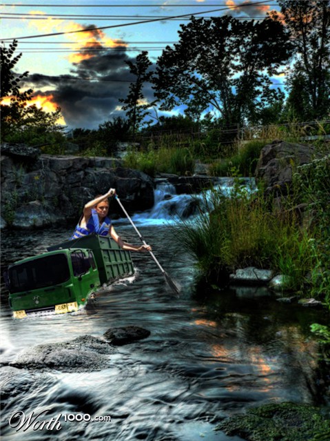 Photoshop Design by Scerakor