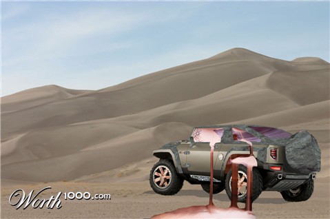 Photoshop Design by stratta